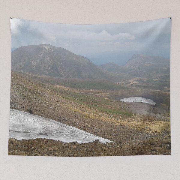 Item preview, The Ochidaira Caldera, Daisetsuzan 1 designed and sold by ben-taylor1234.