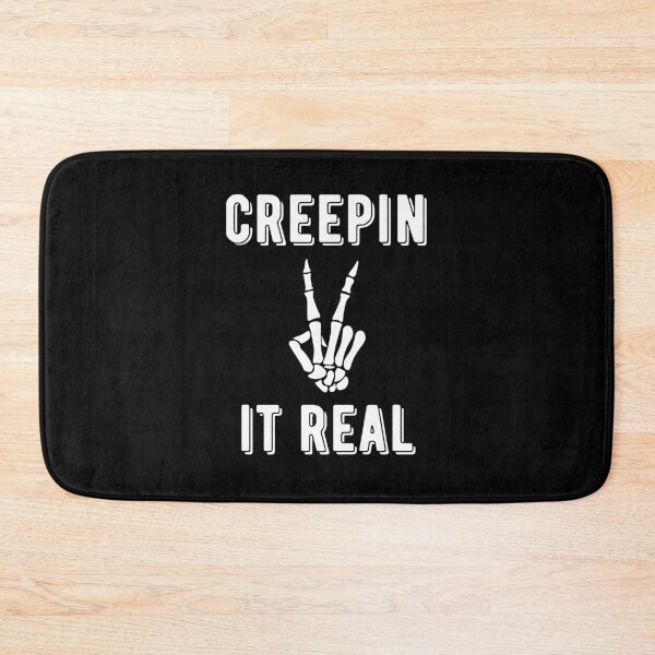 Item preview, Creepin it Real - Peace Sign Halloween by Boo-da-chay designed and sold by Boo-da-chay.