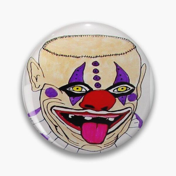 Item preview, BRAINLESS THE CLOWN  designed and sold by JoAnnHayden.
