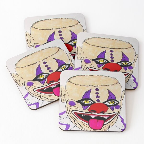 Item preview, BRAINLESS THE CLOWN  designed and sold by JoAnnHayden.