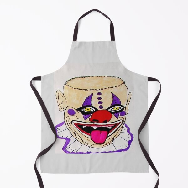 Item preview, BRAINLESS THE CLOWN  designed and sold by JoAnnHayden.