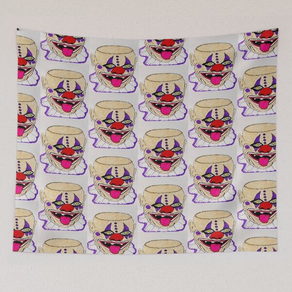 Item preview, BRAINLESS THE CLOWN  designed and sold by JoAnnHayden.