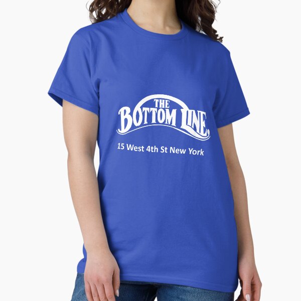 Item preview, The Bottom Line New York designed and sold by SwampfoxDesign.