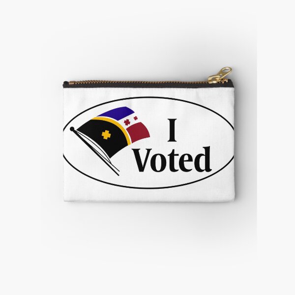 Item preview, I Voted - L'Manberg Election designed and sold by jakklops.