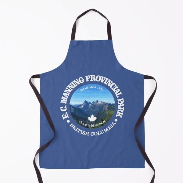 Item preview, E C Manning Provincial Park (SP) designed and sold by curranmorgan.