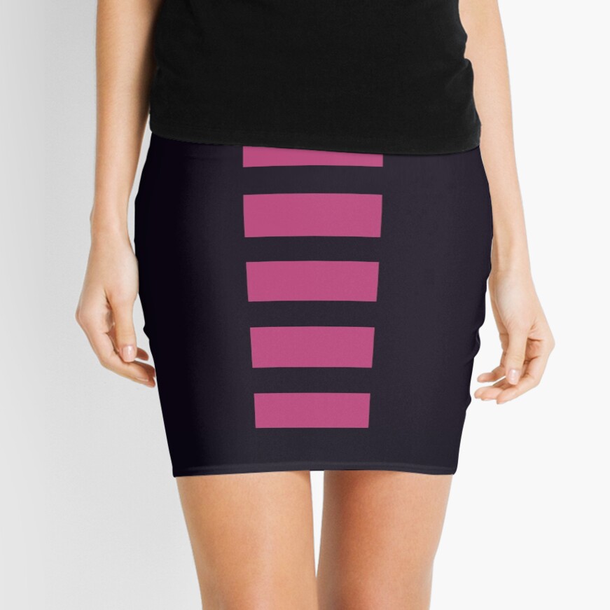 Item preview, Mini Skirt designed and sold by isasaldanha.