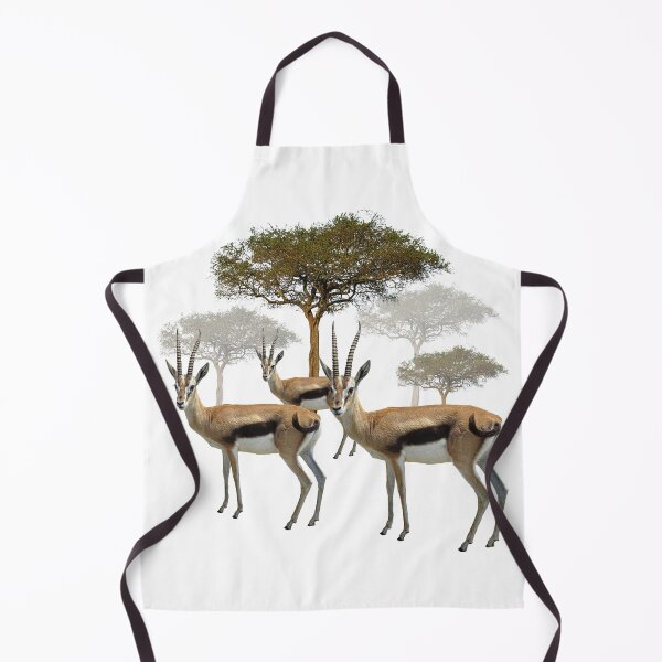 Item preview, Thomson Gazelle - antelope in Kenya / Africa designed and sold by TShirtsundMehr.