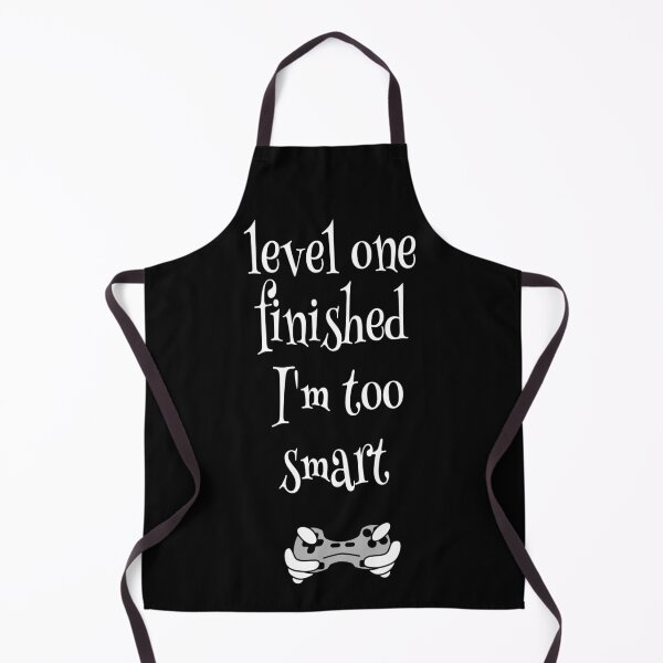 Item preview, LEVEL ONE completed I'm too smart designed and sold by Astralia.