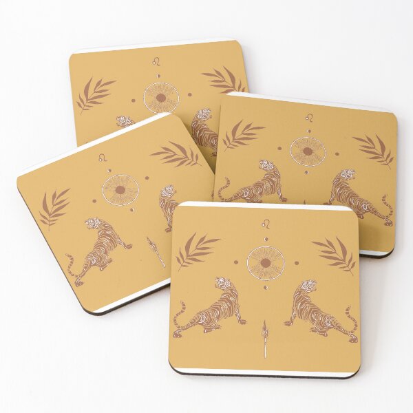 Item preview, Golden tiger designed and sold by vibeology.