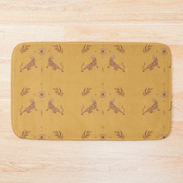 Item preview, Golden tiger designed and sold by vibeology.