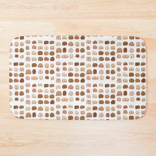 Item preview, Love Butts - Shapes and Sizes designed and sold by artswag.