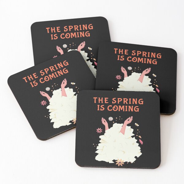 Item preview, The spring is coming designed and sold by ZainabStudio.