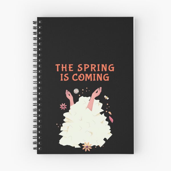 Item preview, The spring is coming designed and sold by ZainabStudio.
