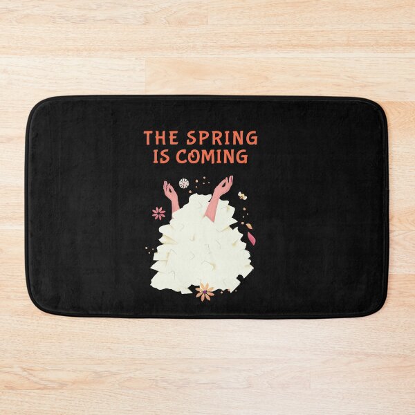 Item preview, The spring is coming designed and sold by ZainabStudio.