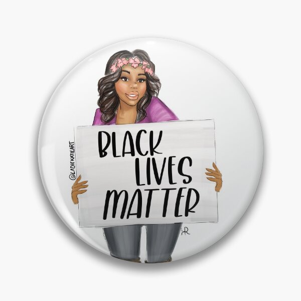 Item preview, Black Lives Matter, Breonna Taylor designed and sold by LadieKatie.