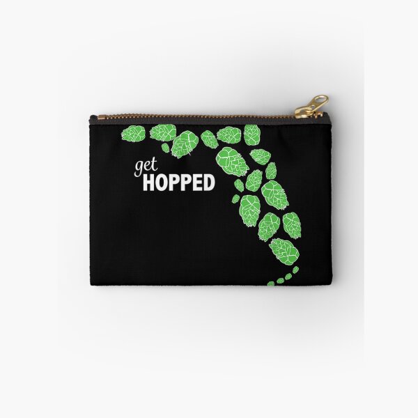 Item preview, Get Hopped Florida Craft Beer and Brewing FL  designed and sold by MichaelDichiera.