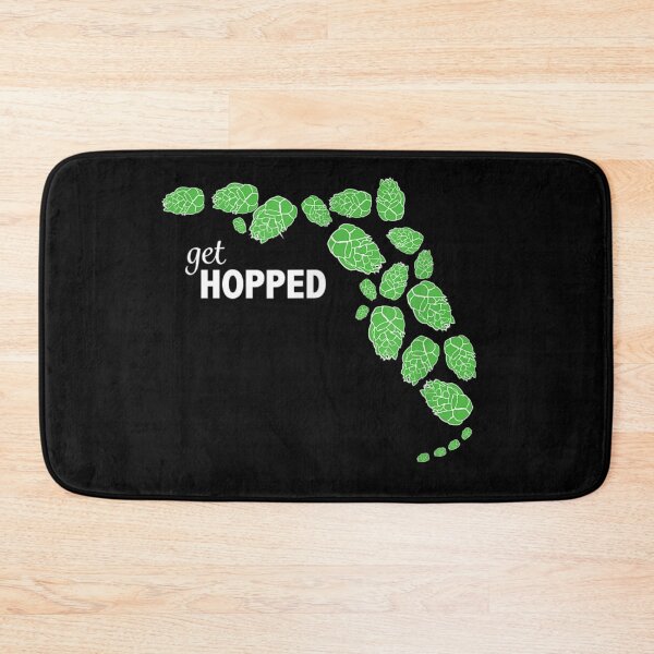 Item preview, Get Hopped Florida Craft Beer and Brewing FL  designed and sold by MichaelDichiera.