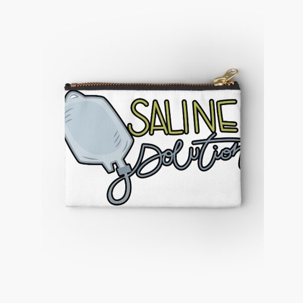 Aperçu de l'œuvre Autocollant Solution Saline - Inspiré par Wilbur Soot créée et vendue par jakklops.
