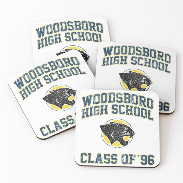 Item preview, Woodsboro High School Class of 96 (Variant II) designed and sold by huckblade.