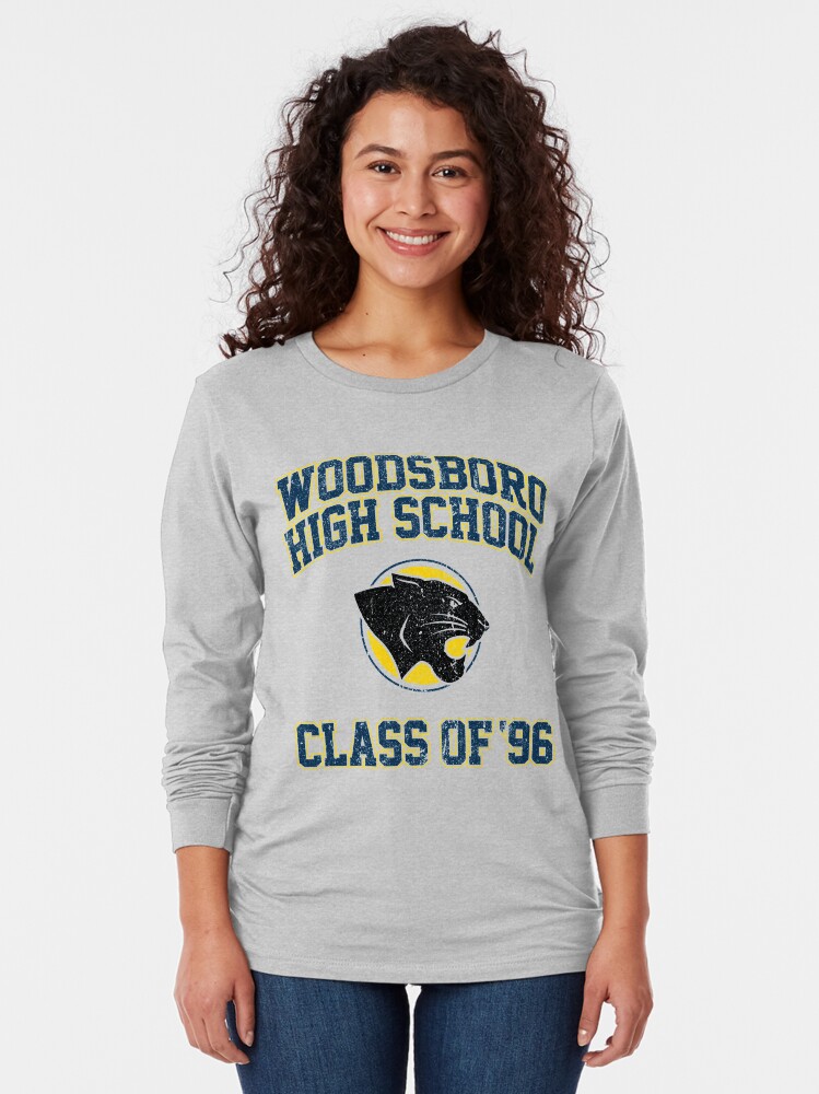 "Woodsboro High School Class of 96 (Variant II)" Tshirt by huckblade