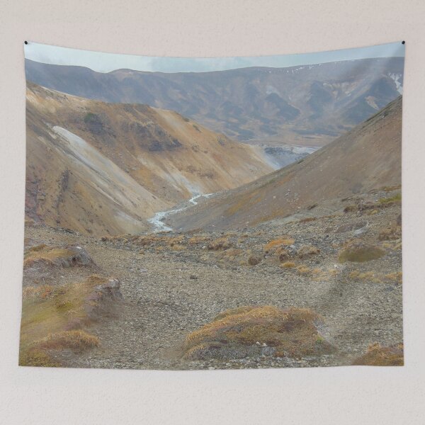 Item preview, The Ochidaira Caldera, Daisetsuzan 4 designed and sold by ben-taylor1234.