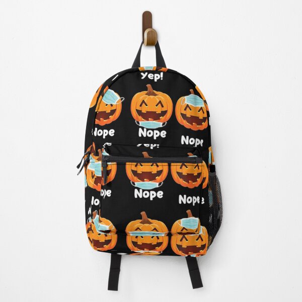 Item preview, Halloween 2020 Pumpkin Wearing Mask Wrong Funny designed and sold by Christopher221.