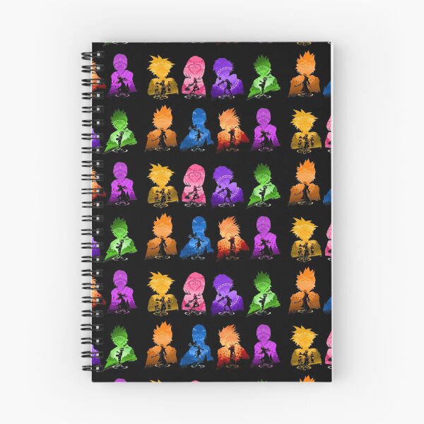 Item preview, Kingdom Hearts Set designed and sold by Hypertwenty Designs.