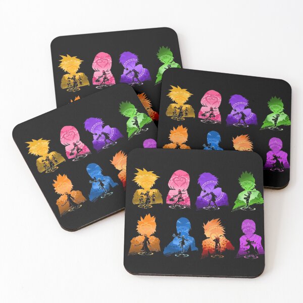 Item preview, Kingdom Hearts Set designed and sold by Hypertwenty Designs.