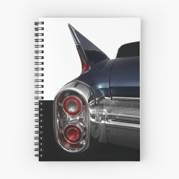 Item preview, 1960 Cadillac Coupe Deville - High contrast designed and sold by mal-photography.