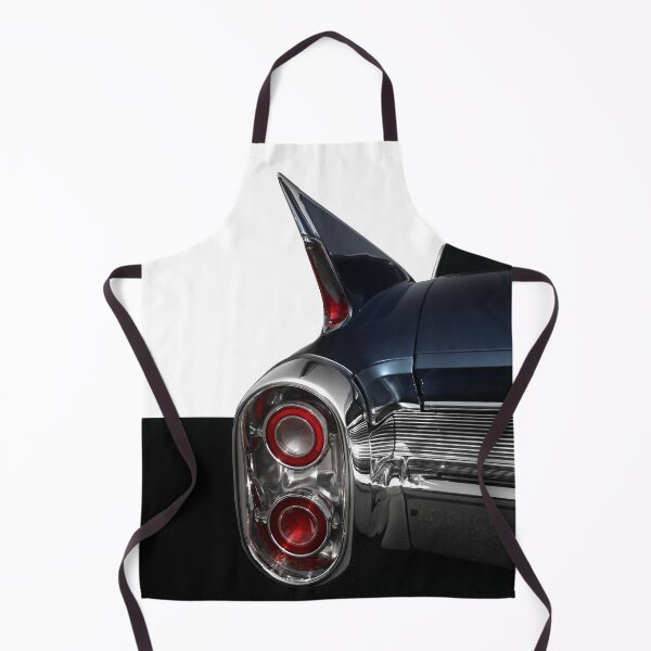 Item preview, 1960 Cadillac Coupe Deville - High contrast designed and sold by mal-photography.