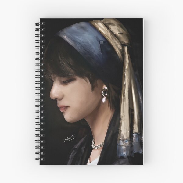 Item preview, Boy with a Pearl Earring  designed and sold by vanttefcs.