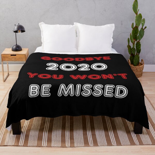 Item preview, GOODBYE 2020, YOU WON'T BE MISSED designed and sold by d1mology.