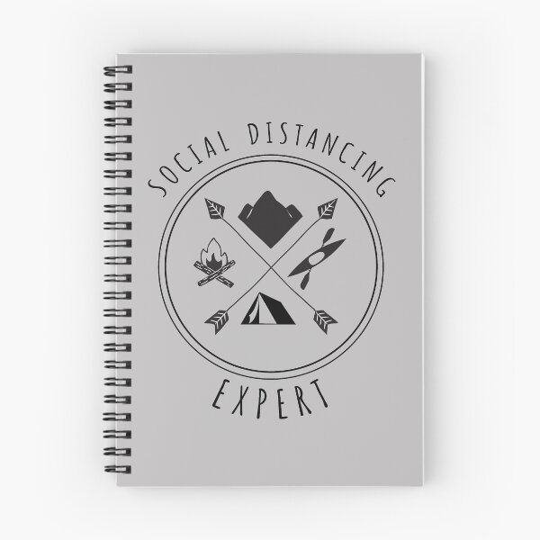 Item preview, Social Distancing Expert designed and sold by devinsxdesigns.