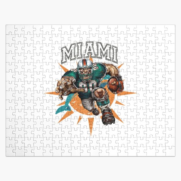 Miami Dolphins Jigsaw Puzzles for Sale