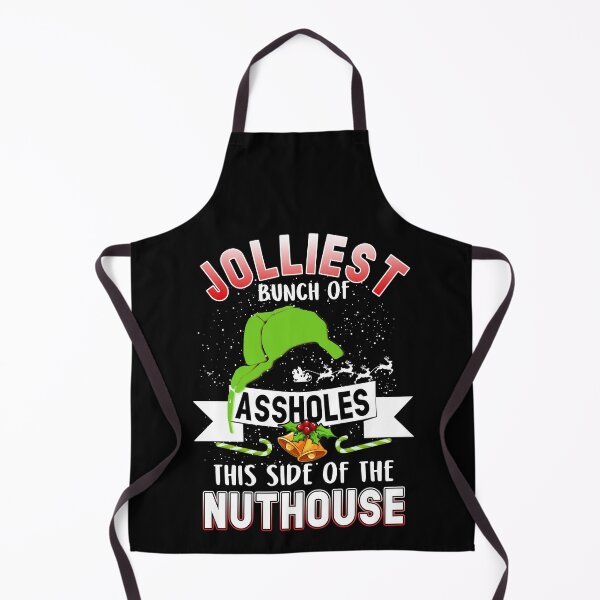 Item preview, Jolliest Bunch of Assholes this Side of the Nuthouse designed and sold by Simeon	 Dorelus.