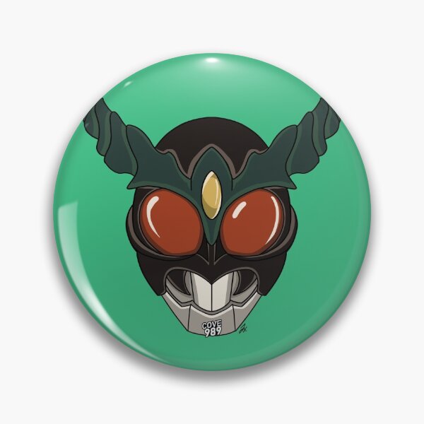 Item preview, Kamen Rider Gills designed and sold by cove989.