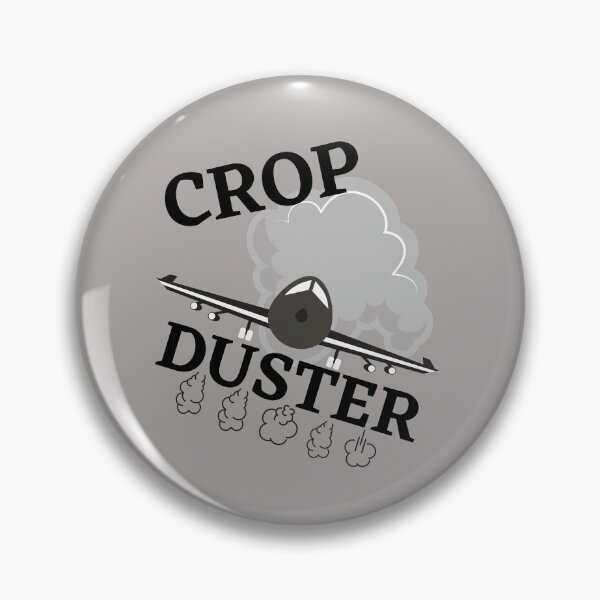 Item preview, Proud Crop Duster designed and sold by Tecnofa.