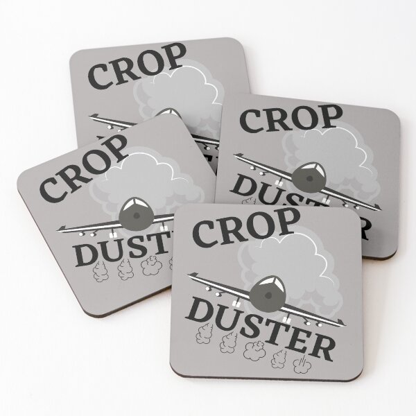 Item preview, Proud Crop Duster designed and sold by Tecnofa.