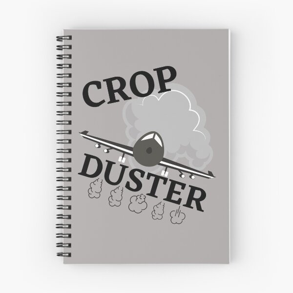 Item preview, Proud Crop Duster designed and sold by Tecnofa.