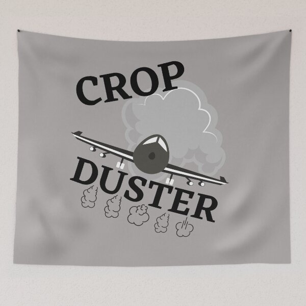 Item preview, Proud Crop Duster designed and sold by Tecnofa.