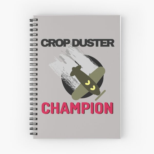 Item preview, Crop duster Champion designed and sold by Tecnofa.