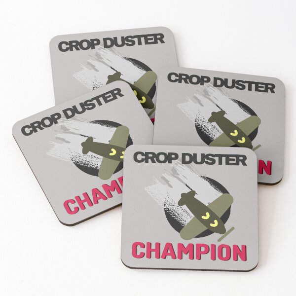 Item preview, Crop duster Champion designed and sold by Tecnofa.