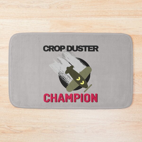Item preview, Crop duster Champion designed and sold by Tecnofa.
