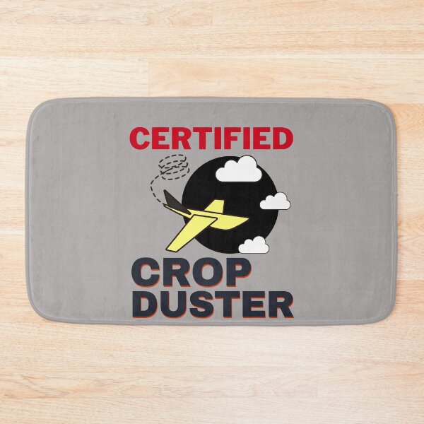 Item preview, Certified Crop Duster designed and sold by Tecnofa.