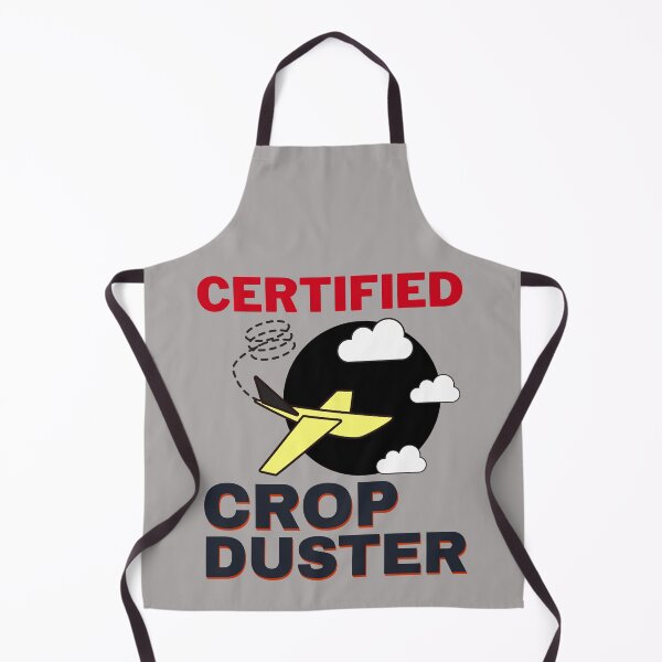 Item preview, Certified Crop Duster designed and sold by Tecnofa.