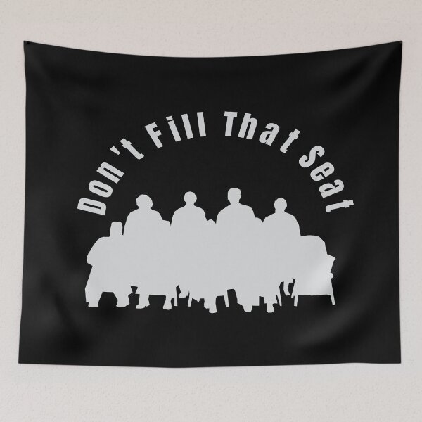 Item preview,  Don't Fill That Seat: USA Supreme Court Vacancy designed and sold by MimsTees.