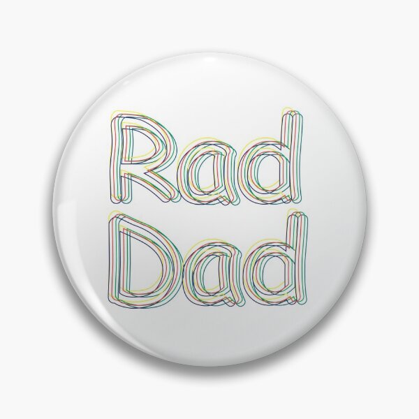 Item preview, Rad Dad designed and sold by 397HOUSE Your happy time.