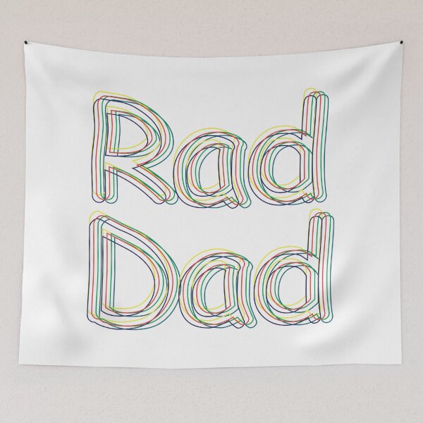 Item preview, Rad Dad designed and sold by 397HOUSE Your happy time.