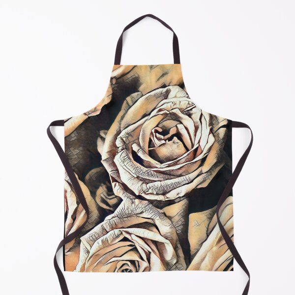 Item preview, Golden Roses Pop Art. designed and sold by arorpalak.