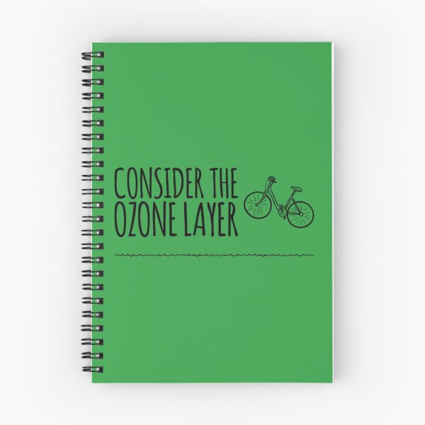 Item preview, Consider The Ozone Layer designed and sold by LiveAndGlow.